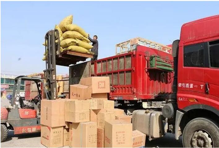 厦门到阜沙镇物流专线